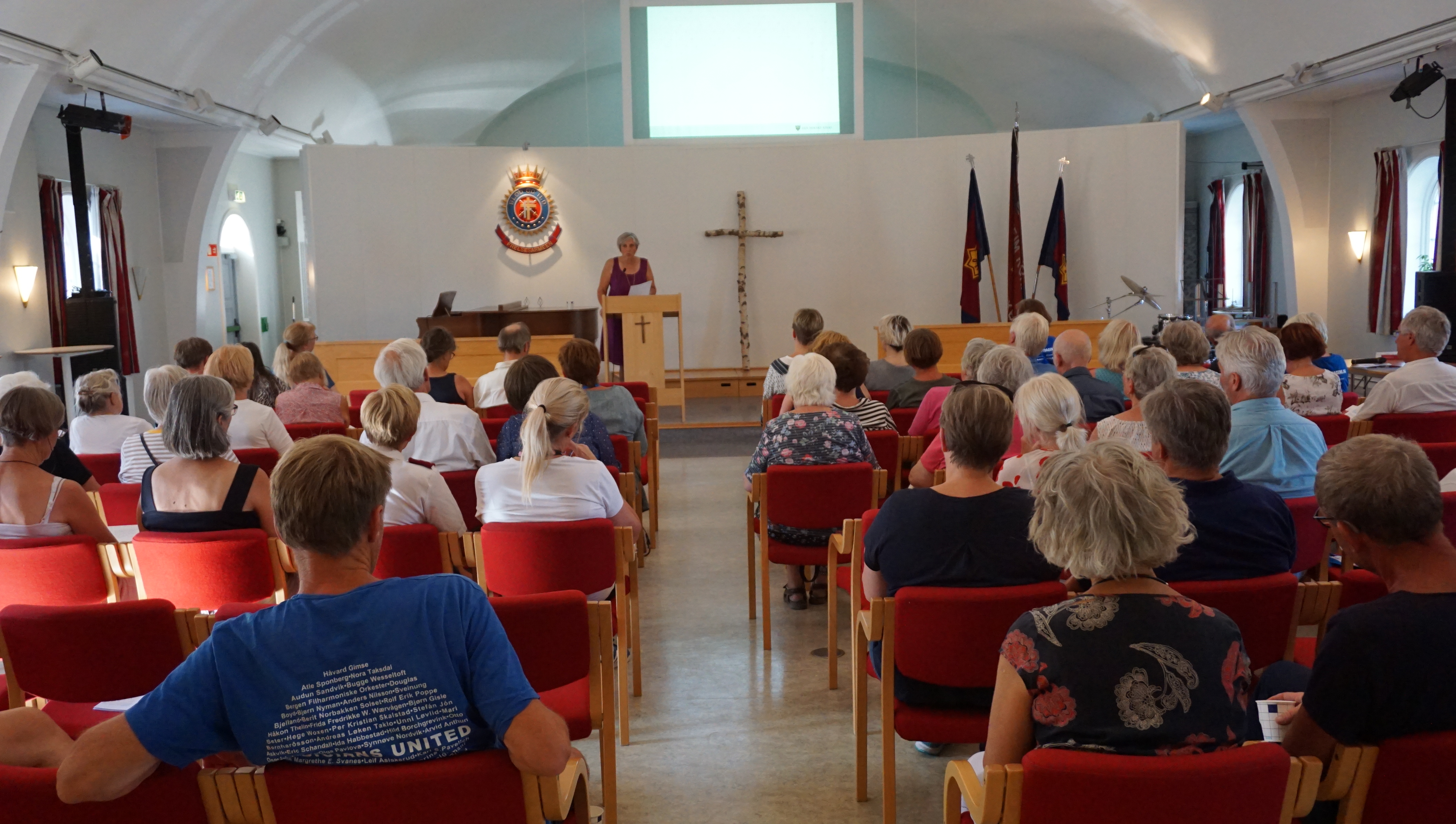 Kirke Og Kropp I Trondheim - Den Norske Kirke